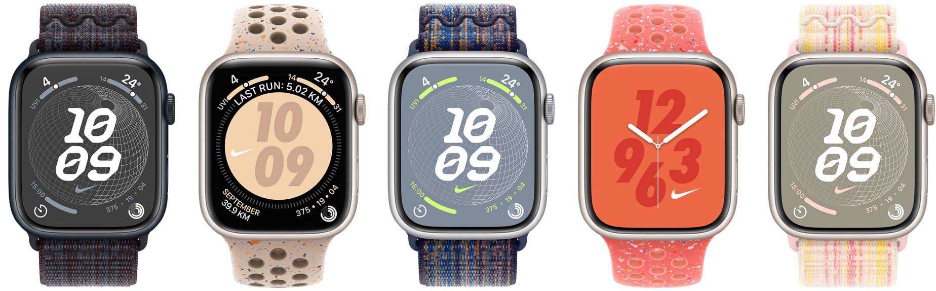 Apple Watch Nike+.. الخيار الأفضل للعدائين