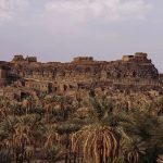 جدار خيبر.. حصن عمره 4000 عام يثير اهتمام بوسائل الإعلام العالمية