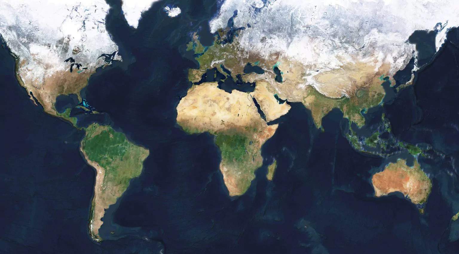 Nimbo Earth Online.. استكشف العالم بسهولة عبر الأقمار الصناعية