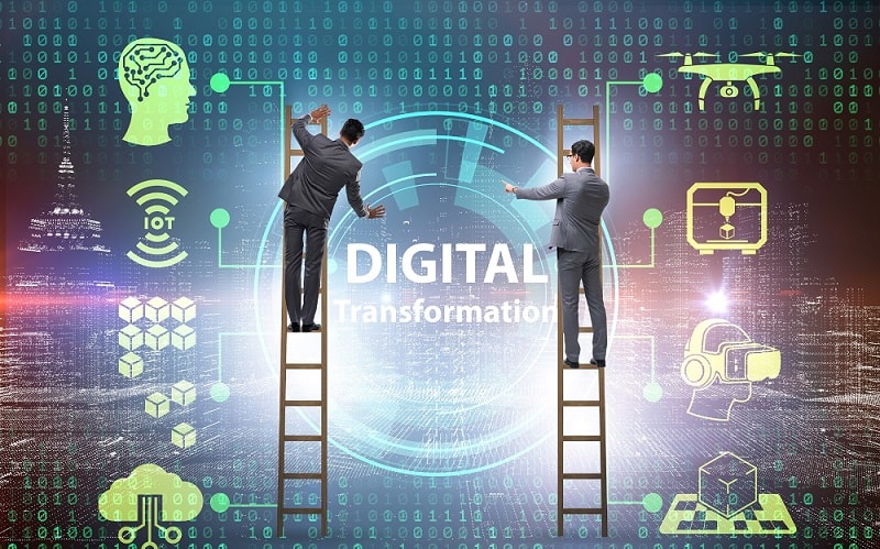 10 نصائح للمؤسسات لتحول رقمي ناجح