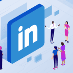 شعار LinkedIn