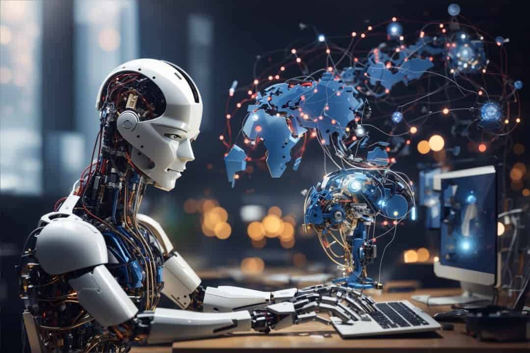هل الذكاء الاصطناعي سبب تسريح موظفي التكنولوجيا في 2024؟