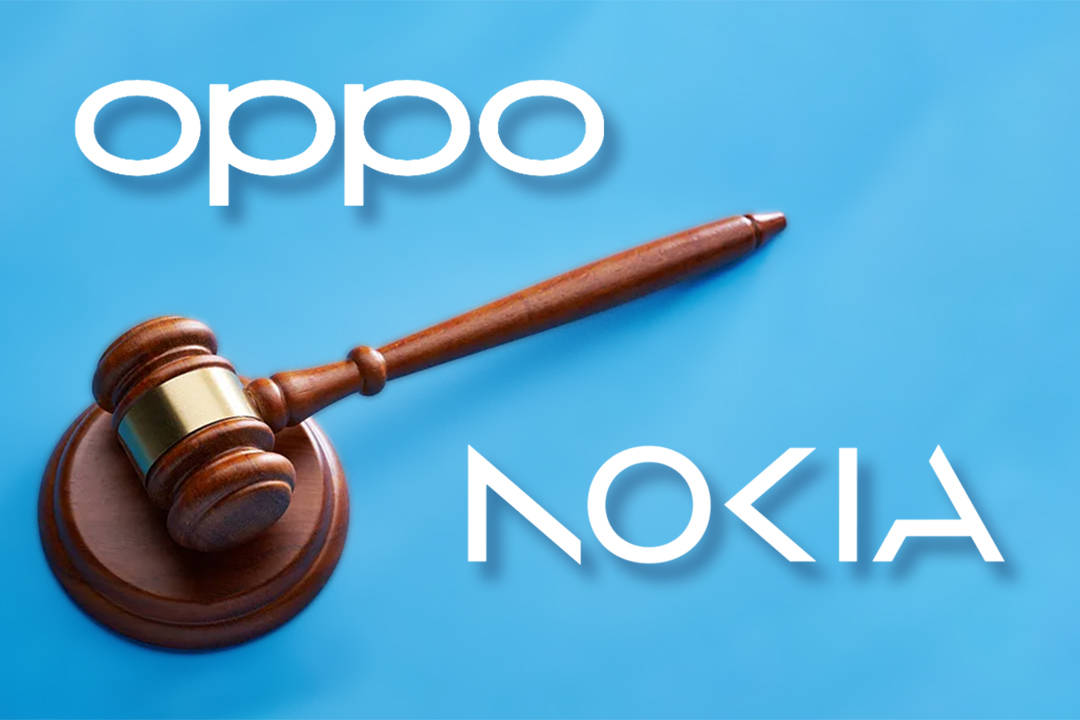 Nokia وOPPO تُنهيان نزاعهما بشأن براءات الاختراع باتفاقية ترخيص متبادل