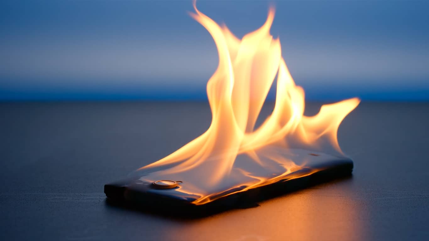 ما هو تأثير الحرارة على الأجهزة الإلكترونية؟