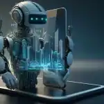 هاتف "concept phone" يعتمد كليًا على الذكاء الاصطناعي في MWC 2024: وداعًا للتطبيقات؟