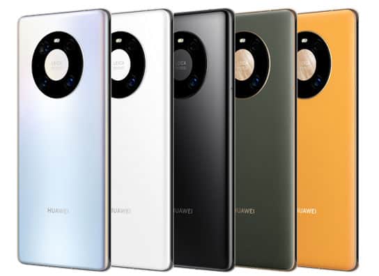 جوال Huawei Mate 40 Pro 5G.. السعر والمواصفات