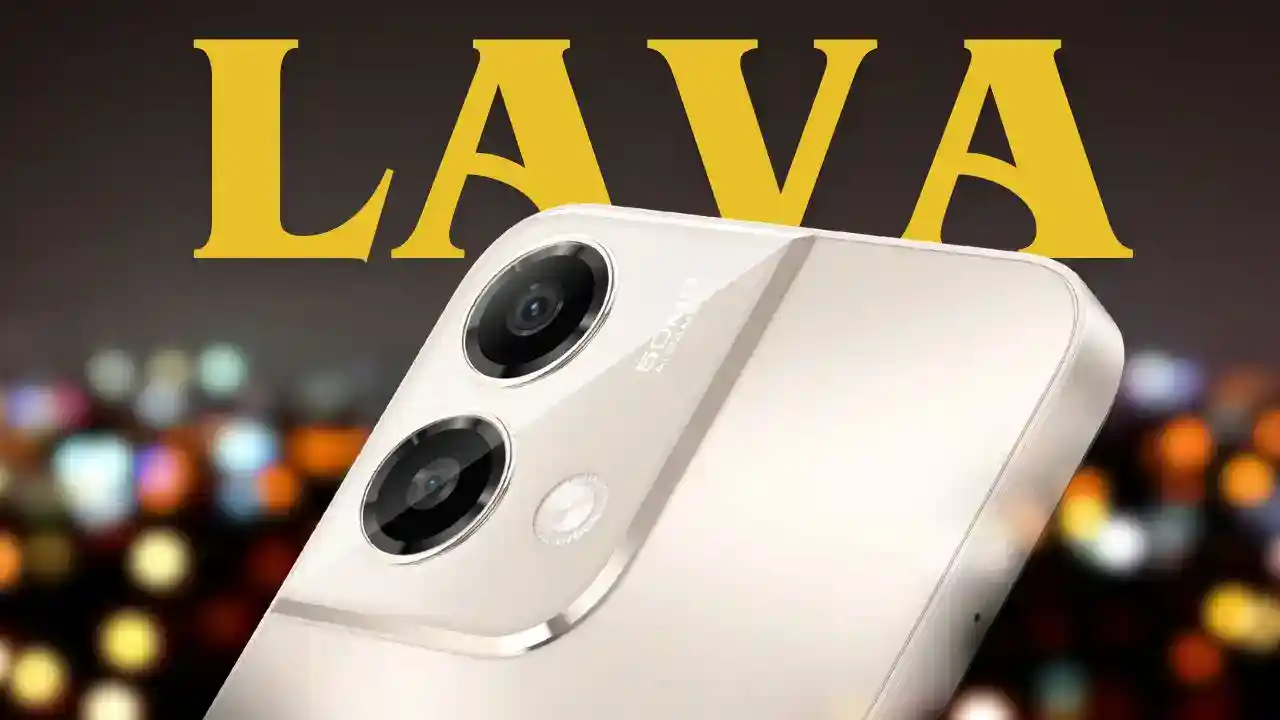 Lava تكشف عن خيارات تخزين هاتف Yuva 3 القادم..تفاصيل