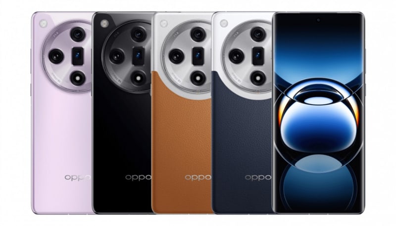 وفقًا لتصنيف Antutu ..هاتف Oppo Find X7 الأفضل أداءً بين هواتف Android