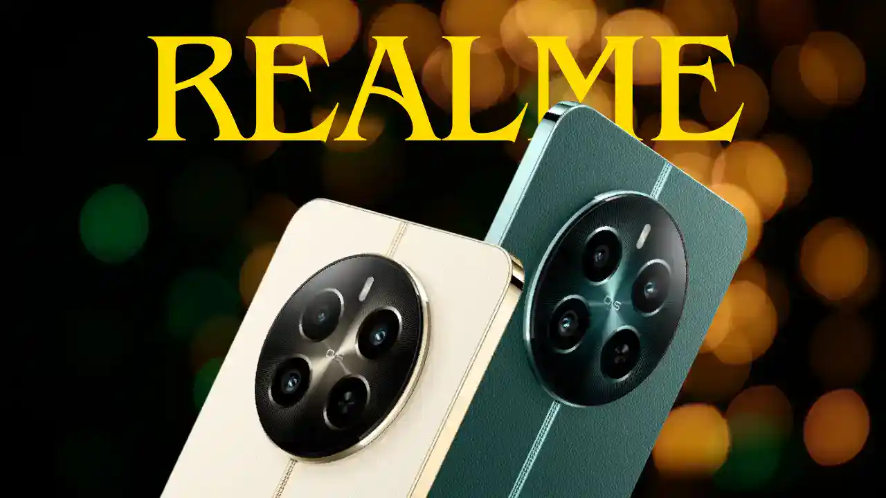 Realme 12 و Realme 12+.. ثنائي جديد يدخل ساحة المنافسة في مارس ؟