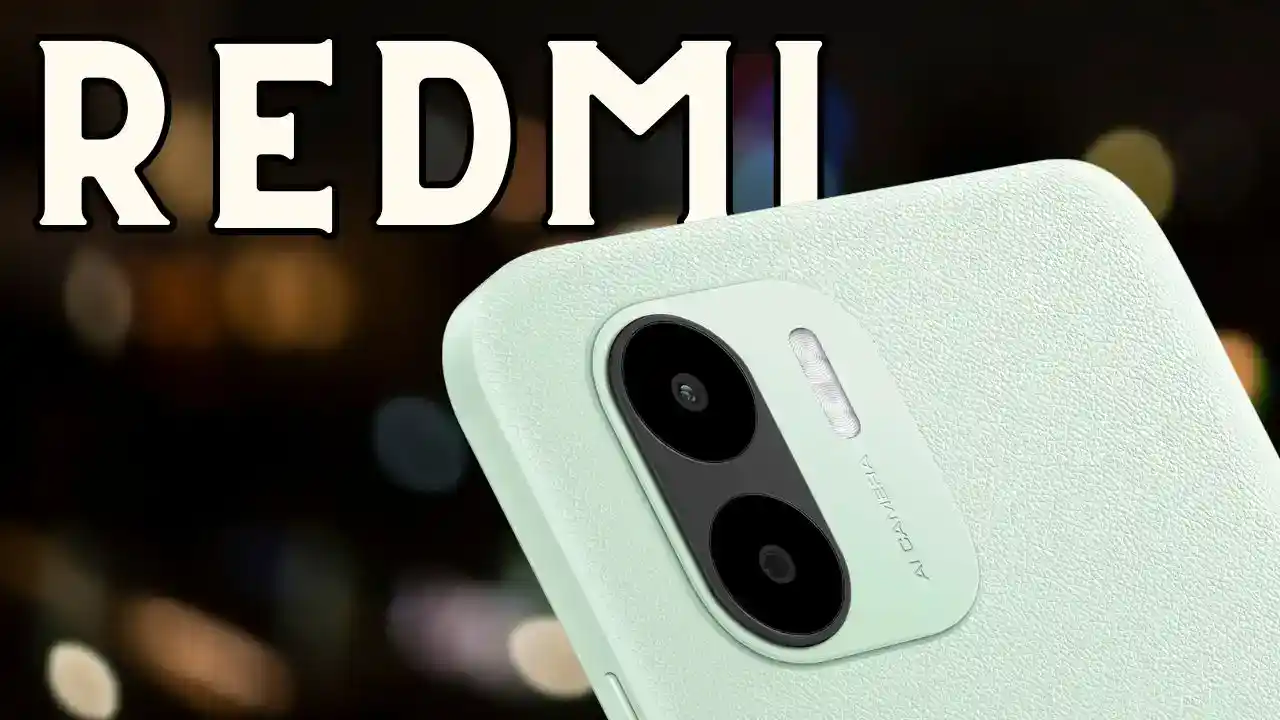 تسريبات تكشف تصميم هاتف Redmi A3 وسعره في الهند..ماذا تتوقع؟