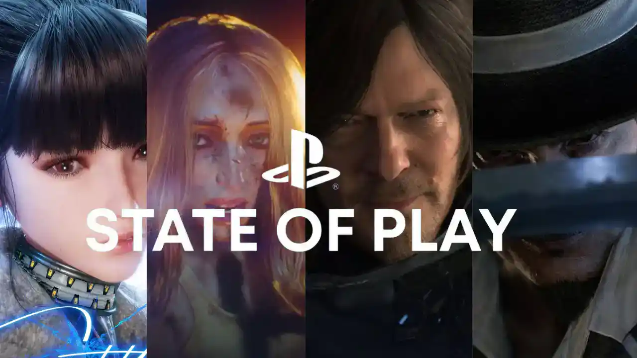 PlayStation State of Play 2024 يكشف عن ألعاب جديدة مثيرة للعام 2024