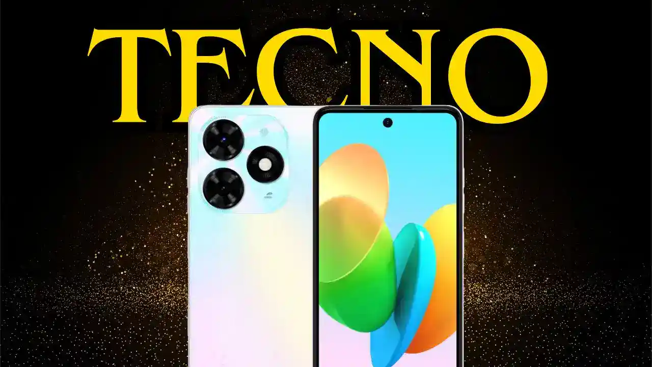 Tecno تُطلق Spark 20C في الهند.. ميزات رائعة وتصميم فريد