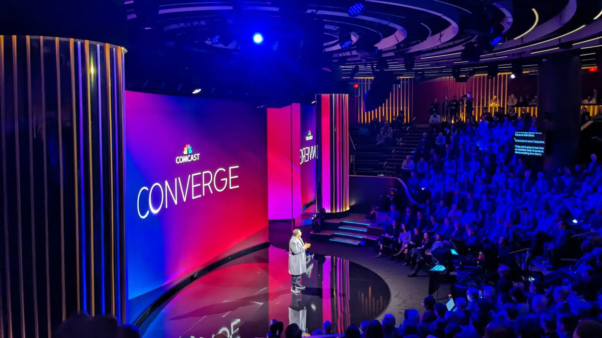 Comcast تتحدث عن مرونة الشبكة، لكن ماذا عن حدود البيانات؟