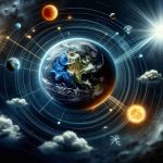 تأثير النجوم على مناخ الأرض
