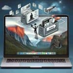 كيفية إلغاء تثبيت التطبيقات من MacBook؟