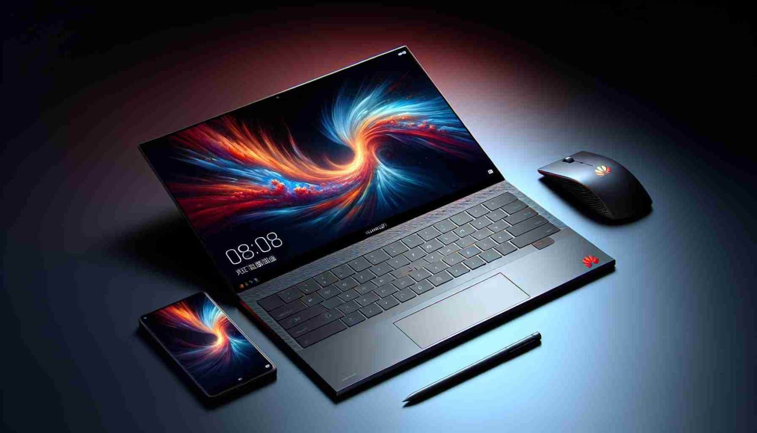 Huawei MateBook D14.. لابتوب للعمل والترفيه