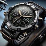 ساعة Garmin Aviation Watch.. رفيقك الموثوق في رحلاتك الجوية