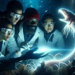 الظلام ينبض بالحياة.. أسرار غامضة تُكشف عن مخلوقات أعماق البحار