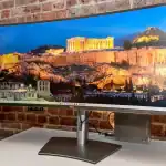 مراجعة شاملة لشاشة Dell UltraSharp 40 Curved Thunderbolt Hub Monitor (U4025QW)