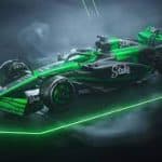 بالمواصفات ..كشف Kick Sauber النقاب عن سيارة C44 الجديدة والملفتة لعام 2024