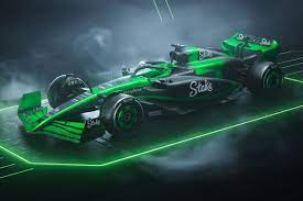 بالمواصفات ..كشف Kick Sauber النقاب عن سيارة C44 الجديدة والملفتة لعام 2024