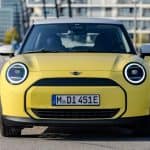 الظهور الأول لسيارة Mini Cooper E.. مواصفات استثنائية