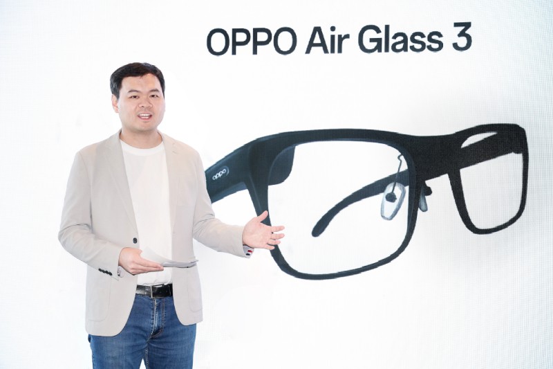 OPPO تُطلق نظارات XR رائدة.. ذكاء اصطناعي لتجارب غامرة