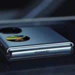 هواوي تستعد للكشف عن هاتف ذكي قابل للطي