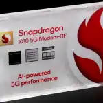 كوالكوم ترفع من مستوى أداء الهواتف الذكية مع مودم X80 وراديو Wi-Fi 7 مدعومين بالذكاء الاصطناعي بالمؤتمر العالمي للجوال 2024