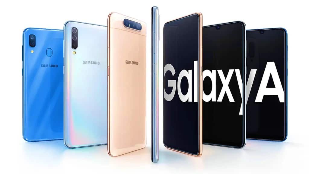 مقارنة بين جوالات سلسلة Galaxy A من سامسونج