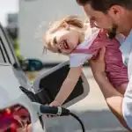 التحول إلى السيارات الكهربائية يحمي الأطفال من أمراض الرئة..تفاصيل