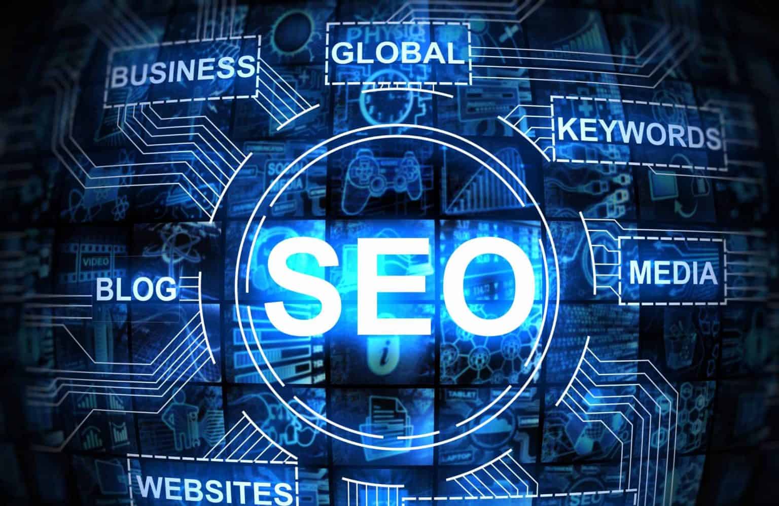 5 أدوار لتحسين محركات البحث في التسويق الرقمي الناجح