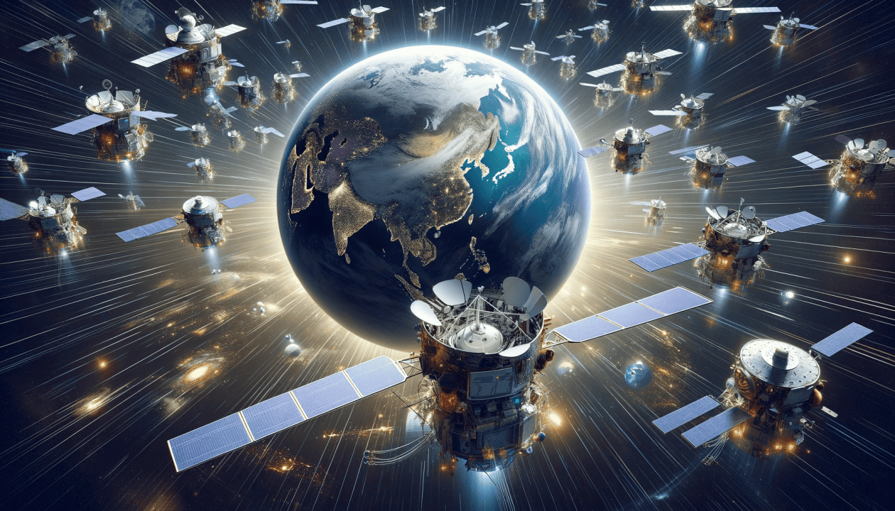 سباق الأقمار الصناعية.. الآثار البيئية والتحديات التنظيمية