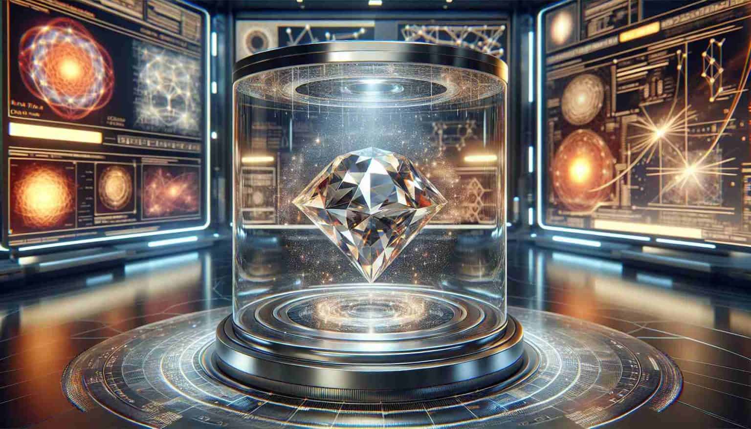 اكتشاف ثوري في الفيزياء.. بلورة زمنية تتحدى قوانين الزمن