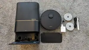 روبوت التنظيف درِيم X30 ألترا