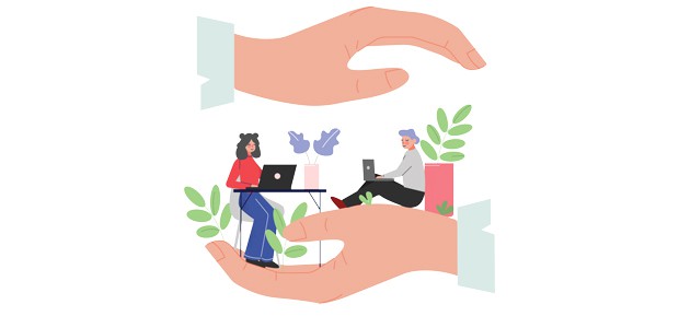 الرفاهية في العمل.. التكنولوجيا كلمة السر