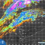 هطول أمطار متوسطة إلى غزيرة على معظم أنحاء المملكة بحسب المركز الوطني للأرصاد