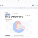 ميزة جديدة من Google Docs للمستخدمين على Android ..ما هي؟