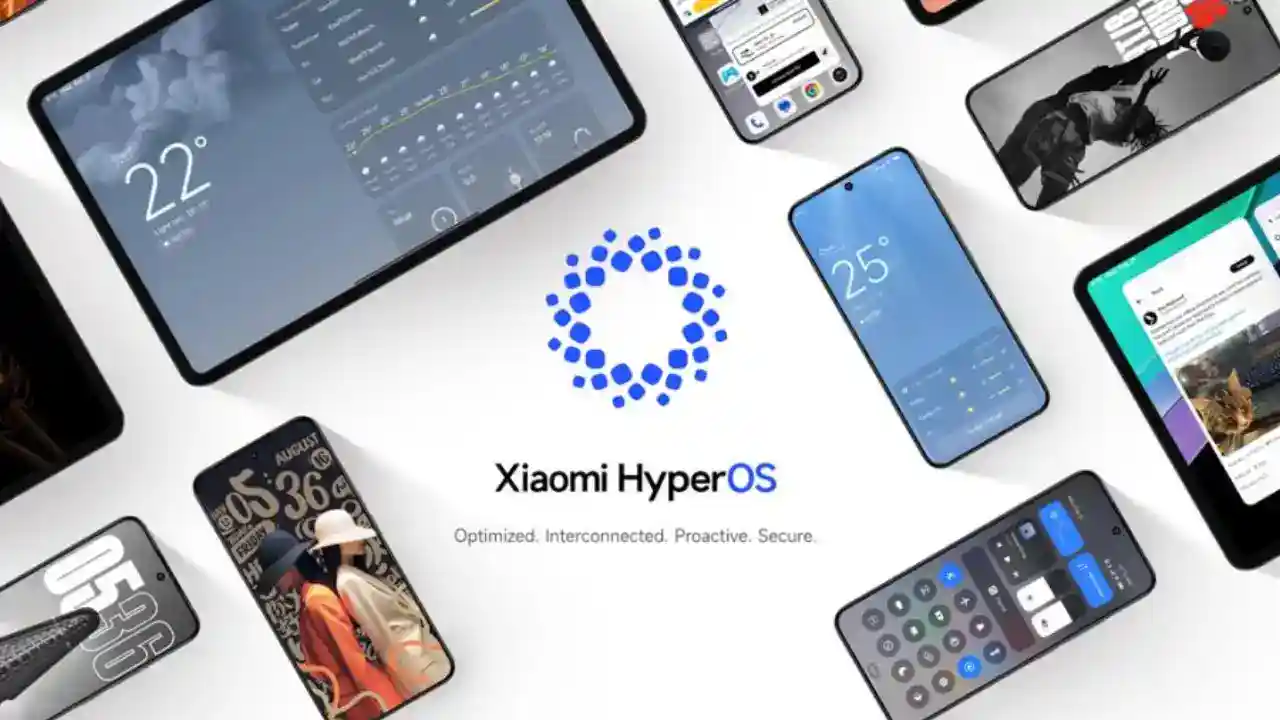 ما هي قائمة هواتف Xiaomi التي ستتلقى تحديث HyperOS قريبًا؟