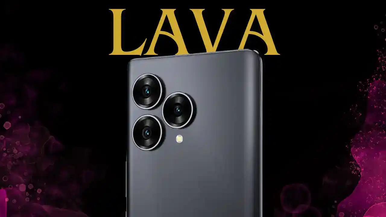 مواصفات هاتف Lava Blaze Curve 5G يتسرب قبل موعد الإطلاق في 5 مارس..تفاصيل