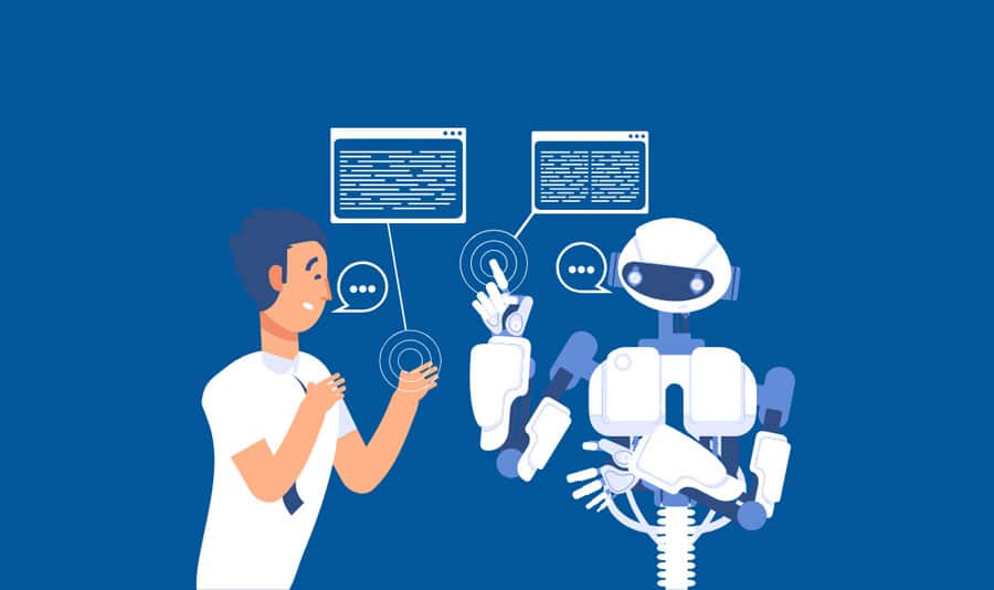 تقنيات الذكاء الاصطناعي.