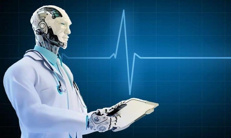 الذكاء الاصطناعي التوليدي ومستقبل مهن الطب والتمريض