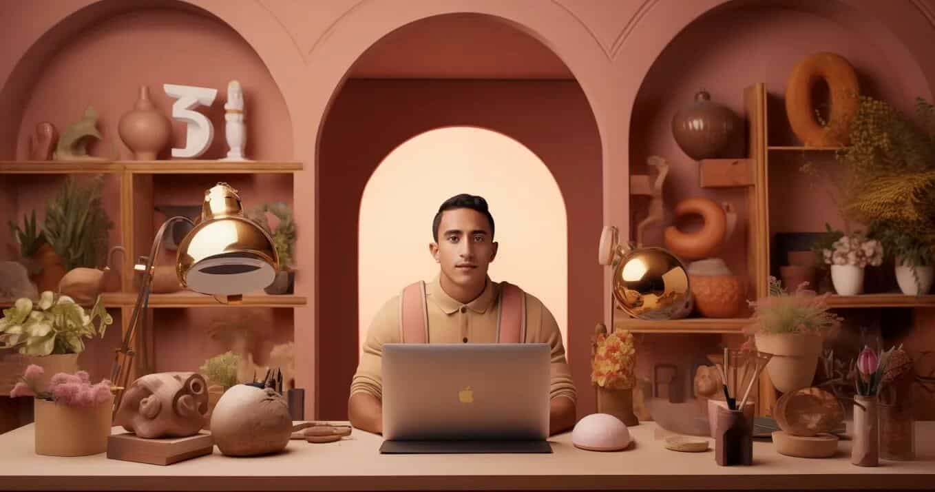 زيف الملمس