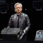 الرئيس التنفيذي لشركة إنفيديا