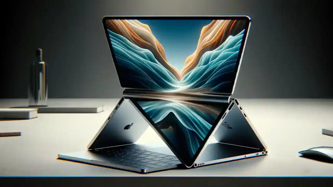 هل سيكون جهاز MacBook القابل للطي أول جهاز قابل للطي من Apple بدلاً من هاتف iPhone؟