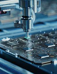 الاستثمار في صناعة أشباه الموصلات العالمية