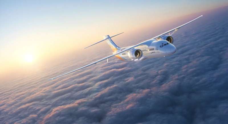 طائرة X-66