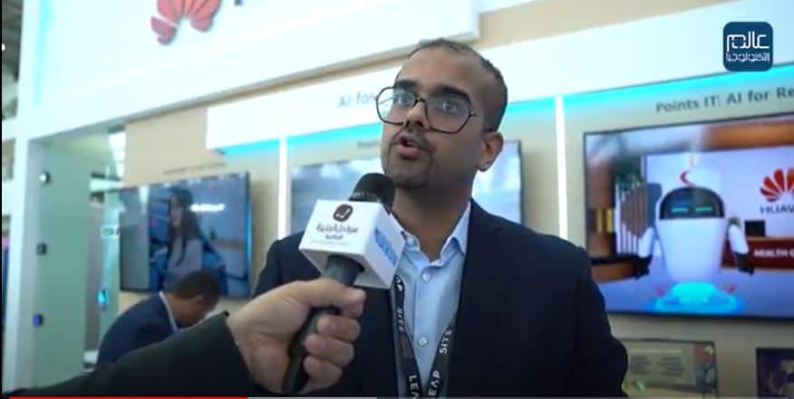 زيشان حساني مدير التطوير بشركة gamein: رؤية 2030 سرّعت التطوّر التكنولوجي والمستقبل للسعودية