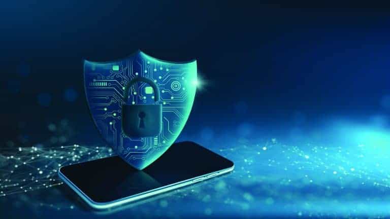 رمزية لـ الأمن السيبراني 