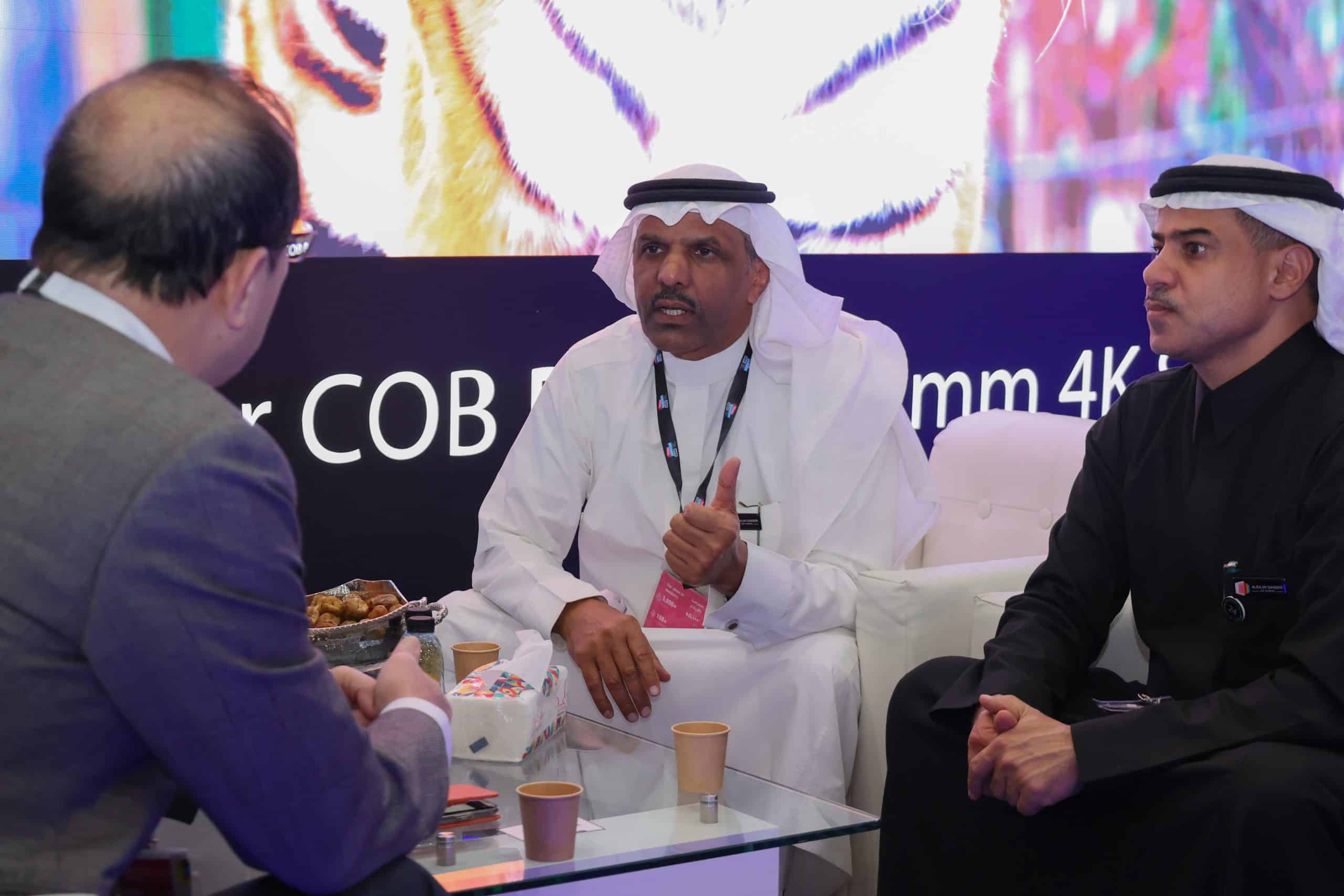 محمد العُريج: ندعم برامج ومستهدفات رؤية المملكة 2030 وتعزيز المحتوى المحلي